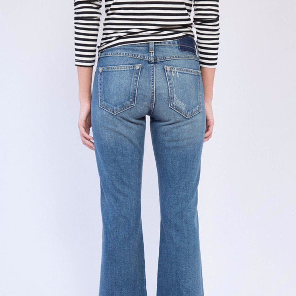 AMO Bex jeans  - Picture 3 of 5